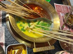 -旺蜀主成都串串火锅(西直门凯德MALL店)