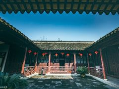 -张家港凤凰山景区河阳山歌馆