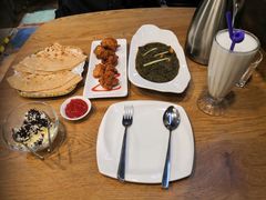 -Masala Curry and BBQ·玛莎拉巴基斯坦美食(金水万达店)
