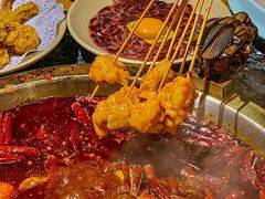 -蜀大侠火锅(建设路第五大道店)