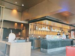 -雾山韩式烤肉·海南糟粕&椰子鸡火锅·海景餐厅(三亚绿发山海天JW万豪酒店)