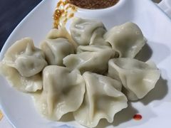 鲅鱼水饺-威海渔村(静安旗舰店)