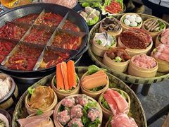 -古木枫老火锅(洪崖洞店)