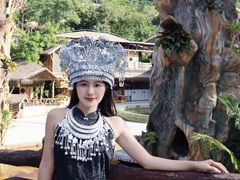 -海南槟榔谷黎苗文化旅游区