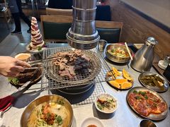 -合易泓烤肉•首创生椰大油边(宁山路店)