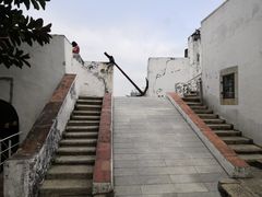 -东望洋炮台东望洋灯塔