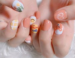 点击看大图 -LILY NAILS美甲美睫
