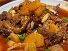 -谷丽麦馕新疆菜·清真(步步高梅溪新天地店)