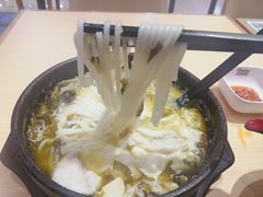 -灵芝妹子海鲜米线(凯德和平广场店)