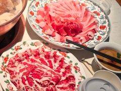 -北京老门框爆肚涮肉馆(锦业路店)