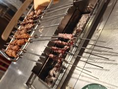 -白玉·朝鲜族烤串(深圳Kkone店)