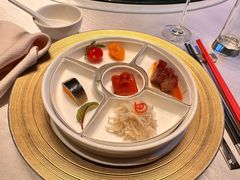 -上海金桥红枫万豪酒店-万豪中餐厅