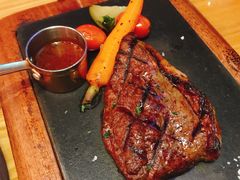果木烤安格斯谷饲牛排-MR.ROCKY洛奇先生RESTAURANT&BAR(宝安壹方城店)
