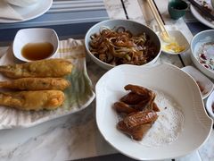 -上海大船酒店-沙滩餐厅