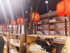 -和府捞面(东直门银座店)