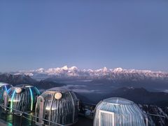 -牛背山