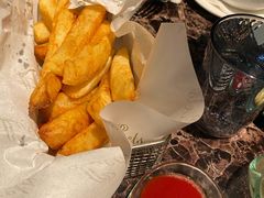 原味薯条-Lets burger非常汉堡·环球风味(蓝色港湾店)
