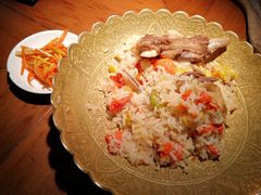 -楼兰新疆主题餐厅(苏州中心店)