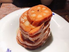 糯米藕-金枝玉叶上海人家食府(三里河店)