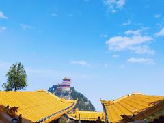 -终南山南五台景区