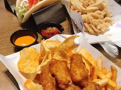 经典双塔可套餐-Taco Bell 塔可钟(民田路店)