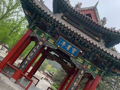 -晋祠公园