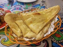 黄油烤饼-Santoor 萨都里印度餐厅(北锣鼓巷店)
