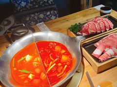 凑凑肥牛-湊湊火锅·茶憩(杭州湖滨银泰in77店)