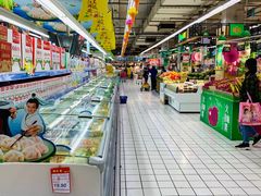 -世纪联华超市(外海店)