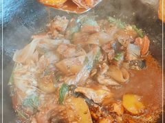 -江湖水乡铁锅炖魚(周庄嘉园店)