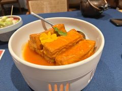 泉水鲍汁手工豆腐-南乡·广东顺德菜(苏宁广场B区店)
