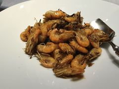 野山蒜油爆虾-绿波廊(豫园店)