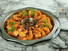 -喜虾客·大虾火锅(郑州无限城店)
