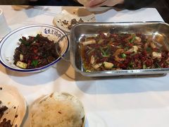 大盘鱿鱼须-湖南码头·地道岳阳美食·湘菜(魏公村店)