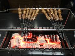 -很久以前羊肉串(簋街店)