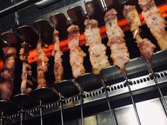 招牌肉串-邢氏老太太烧烤(南山店)