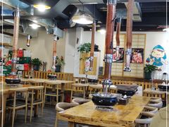 大堂-大壮家原味烤肉(兴华北街店)