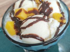 冰淇淋西米露-笃笃笃糖粥(十全街店)