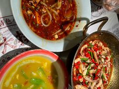 -乐乐大排档·30年老字号(浙江路店)