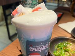 软fufu-烧肉达人•炭火烧肉(新天地店)