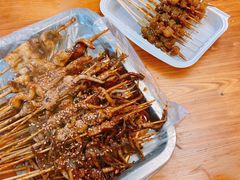 鱿鱼须-十里铺铁板鱿鱼