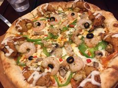 -Mr.Pizza米斯特比萨(苏州平江万达广场店)