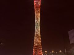 -珠江夜游广州塔·中大码头