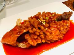 焕章松鼠桂鱼-民国红公馆·秦淮八艳(夫子庙店)