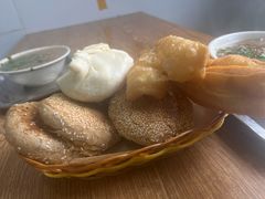 -李小老烧饼(常营民族家园店)