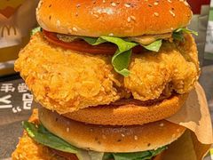 -麦当劳(南京路2店)