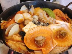 -张妈台式锅烧(深大店)