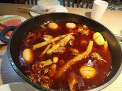 -李子坝梁山鸡(北碚万达五鸡哥店)