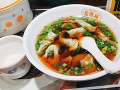 -老淮城·长鱼面(河下古镇店)