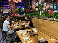 大堂-管氏翅吧(中关村店)